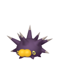 ぽこ あ ポケモン バチンウニ