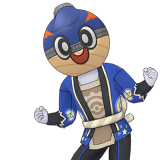 マジコスボールガイ [EXカラー衣装]