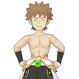 アルコスタケシ [通常衣装]