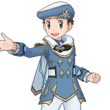 コウキ (チャンピオン) [EXカラー衣装]