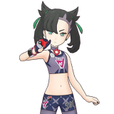 マリィ (アナザー) [EXカラー衣装]