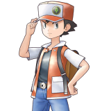 レッド (1996) [通常衣装]