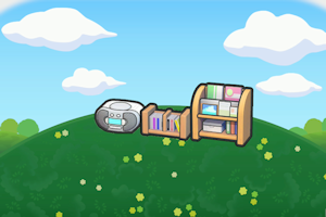 ぽこ あ ポケモン　音楽と読書