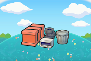 ぽこ あ ポケモン　粗大ゴミ置き場