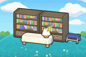 ぽこ あ ポケモン　プチ図書館