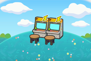 ぽこ あ ポケモン　ゲームコーナーで対戦