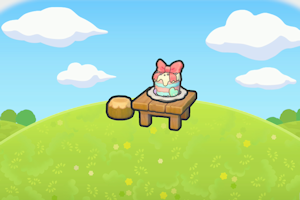 ぽこ あ ポケモン　ラブリーなケーキ