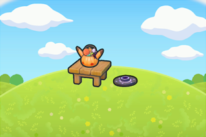 ぽこ あ ポケモン　お菓子くれないと……？
