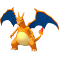 ぽこ あ ポケモン リザードン