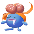 ぽこ あ ポケモン クサイハナ