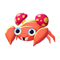 ぽこ あ ポケモン　パラス