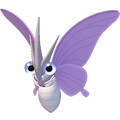 ぽこ あ ポケモン　モルフォン