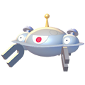 ぽこ あ ポケモン　ジバコイル