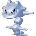 ぽこ あ ポケモン　ハガネール