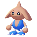 ぽこ あ ポケモン　カポエラー