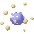 ぽこ あ ポケモン　ドガース