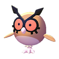ぽこ あ ポケモン ホーホー