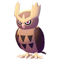 ぽこ あ ポケモン　ヨルノズク