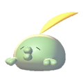 ぽこ あ ポケモン　ゴクリン