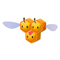 ぽこ あ ポケモン　ミツハニー