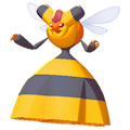ぽこ あ ポケモン ビークイン
