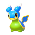 ぽこ あ ポケモン　カラナクシ (ひがしのうみ)
