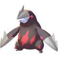 ぽこ あ ポケモン　ドリュウズ