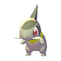 ぽこ あ ポケモン キバゴ