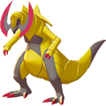 ぽこ あ ポケモン　オノノクス