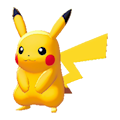 ぽこ あ ポケモン　ピカチュウ