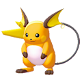 ぽこ あ ポケモン ライチュウ