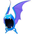 ぽこ あ ポケモン　ゴルバット