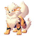 ぽこ あ ポケモン ウインディ