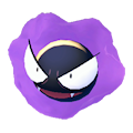 ぽこ あ ポケモン　ゴース