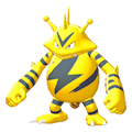 ぽこ あ ポケモン　エレブー
