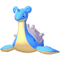 ぽこ あ ポケモン　ラプラス