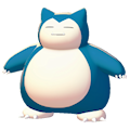 ぽこ あ ポケモン　カビゴン