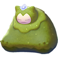 ぽこ あ ポケモン　カビゴン (こけむし)