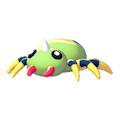 ぽこ あ ポケモン イトマル