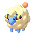 ぽこ あ ポケモン　メリープ