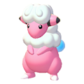 ぽこ あ ポケモン モココ