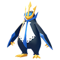 ぽこ あ ポケモン エンペルト