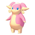 ぽこ あ ポケモン　タブンネ