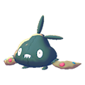 ぽこ あ ポケモン ヤブクロン