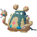 ぽこ あ ポケモン　ダストダス