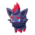 ぽこ あ ポケモン　ゾロア