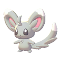 ぽこ あ ポケモン チラーミィ
