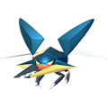 ぽこ あ ポケモン　クワガノン
