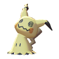 ぽこ あ ポケモン ミミッキュ