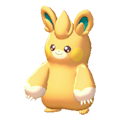 ぽこ あ ポケモン パモット